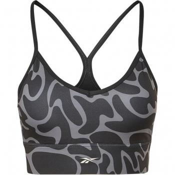 Soutien-gorge sportif Reebok, maintien moyen, prêt à l'action