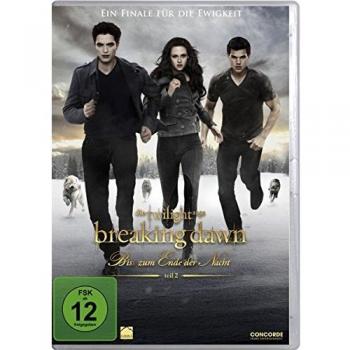 Breaking Dawn