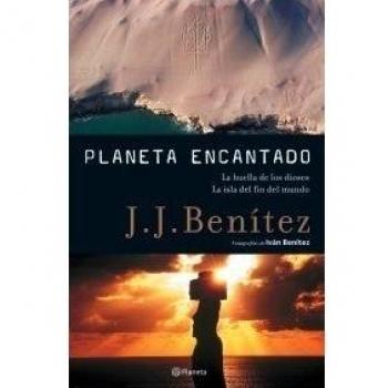 La huella de los dioses...