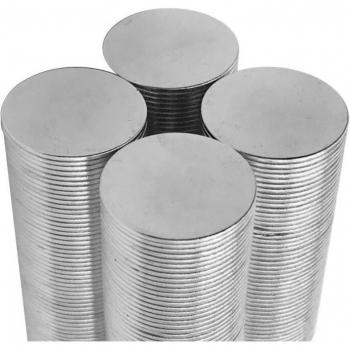 22mm Round Fridge Magnet