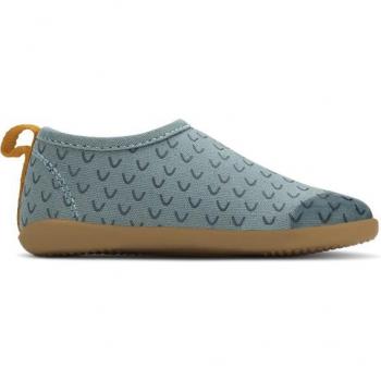 Zapatillas Versátiles Kid+ Indie: Zapato Interior con Velcro