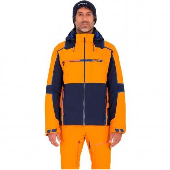 Saffron Titan Spyder Jacket for Men – Size L
