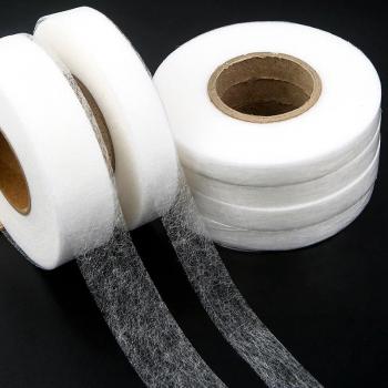 75 Yards Fabric Adhesive Fastener Tape with Release Paper