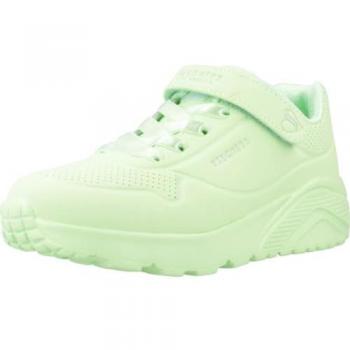 Skechers Uno Lite 310451L Kinderschoenen Lichtroze