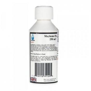 Pure Black 250 ml Concentrate by Mayhems Pastel