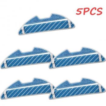 Hepa-Filter und Bürsten für Konga 1290/1390