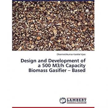 Design and Development of a 500 M3/h Capacity Biomass Gasifier – Based