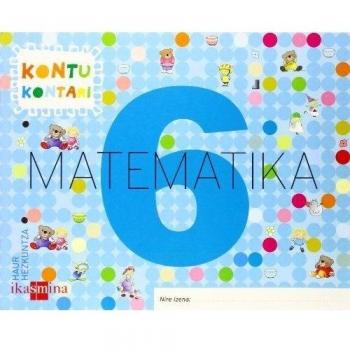 Matematika Kontu Kontari 6. Maila