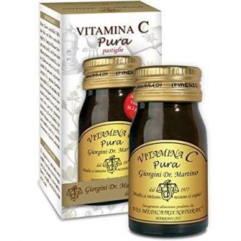 PuraVit C 60 Píldoras de 500 mg