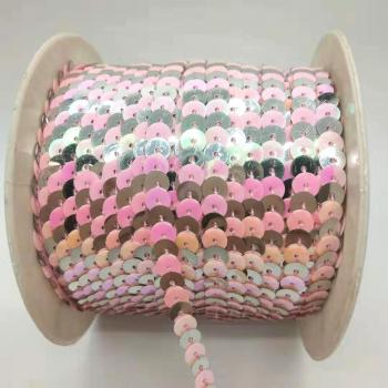 100 Yards 6mm Paillette Trim