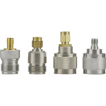 Connecteur de type N à SMA pour amplificateur de signal