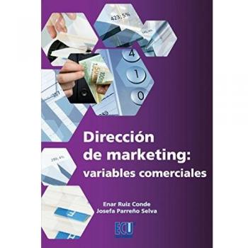DIRECCION DE MARKETING. VARIABLES COMERCIALES