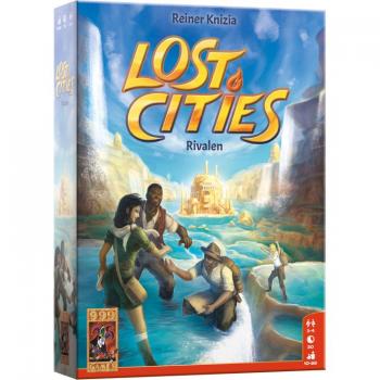 Lost Cities: Rivalen