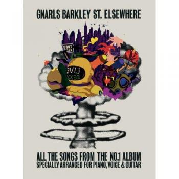 Partitions variété, pop, rock... WISE PUBLICATIONS GNARLS BARKLEY
