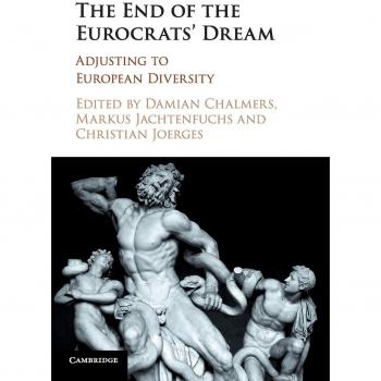The End of the Eurocrats' Dream