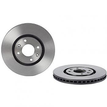 BREMBO Bremsscheibe PEUGEOT 09.9616.11 4246R7