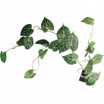 Evergreen Spiral Ivy 100cm Faux Hanging Plant