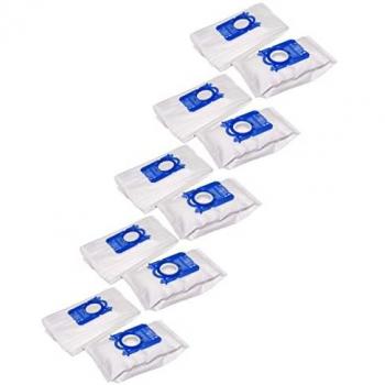 50 Sacs de Remplacement pour Philips FC 8400