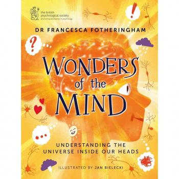 Dr Francesca Fotheringham Wonders of the Mind