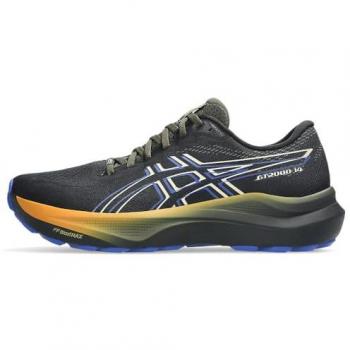 Scarpe ASICS GT-2000 14 GORE-TEX nero arancione