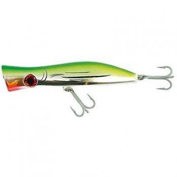 Unisex Lime 30g Halco Roosta Popper