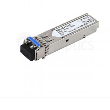 AC‑SFP‑LX‑E‑20‑BO di BlueOptics: Ricetrasmettitore per Rete a Fibra Ottica 1250 Mbps
