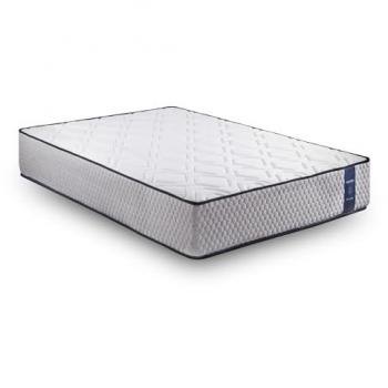 Colchón Avanti ComfortAir 120×180 cm – Viscoelástico Reversible, Alta Circulación de Aire, Firmeza Media