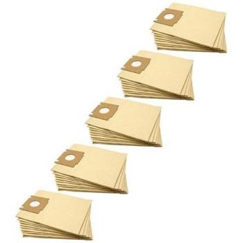 Vhbw 50x Vacuum Cleaner Bags for Rowenta Artec Models
