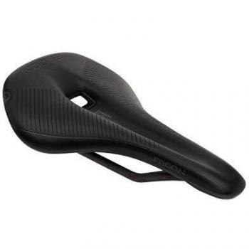 ERGON Men's SR Pro Carbon Saddle, Stealth, Small/Medium
