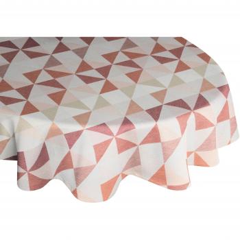 Wirth Tischdecke »BERLARE« orange