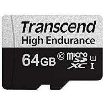 350V 64 GB microSDXC, Speicherkarte