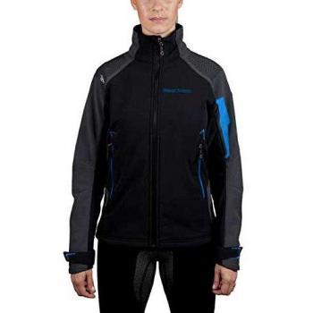 Trangoworld Soft Kapuzenshirt TRX2 – XL – Schwarz & Anthrazit – Warm‑Mild