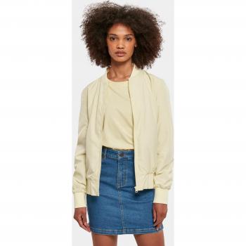 Urban Classics Giacca Bomber Soft Yellow XS