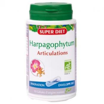 SUPER DIET : Harpagophytum Bio gélule