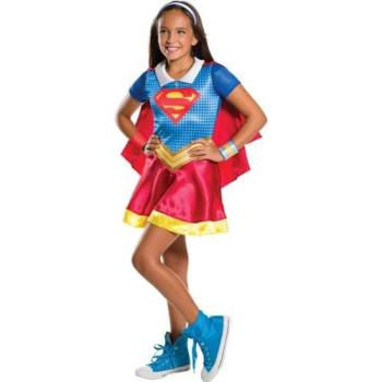 Rubie’s DC Superhero Girls Twin Outfit Collection (Large)