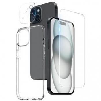 IPhone 15 Northjo Protect‑Trio