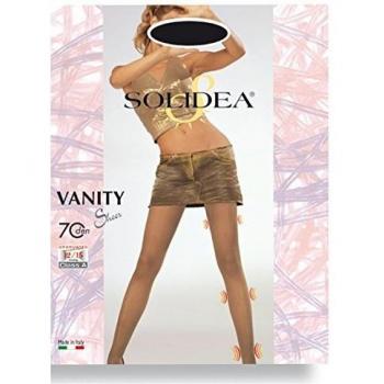Solidea Vanity 70Den Collant Fumo 4L
