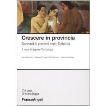 Crescere in provincia. Racconti di percorsi verso l'adultità