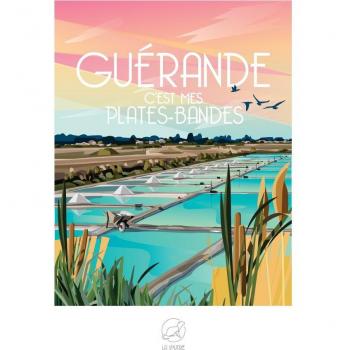 Puzzle c'est mes Plates-Bandes La Loutre GUERANDE