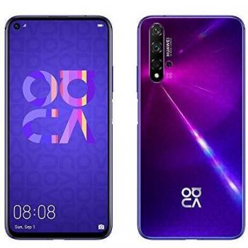 Refurbished Huawei Nova 5T | 128GB | Lila B-Grade