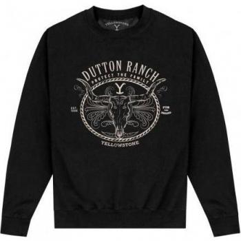Yellowstone Series Dutton Ranch Sweatshirt