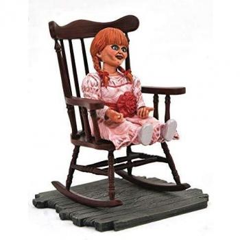 Diamond Select Toys Gallery: Annabelle Movie PVC Collectible (DEC192338), One-Size