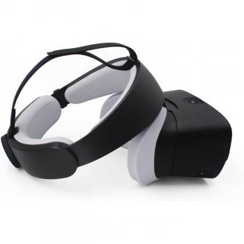Silikon Gesichtspolster und Schaumabdeckungen für Oculus Rift S