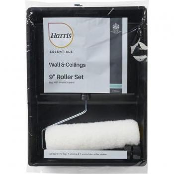 Harris Essentials 9in Painting Rollers