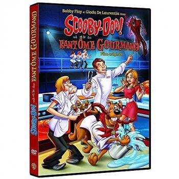 Scooby-Doo ! et le fantôme affamé