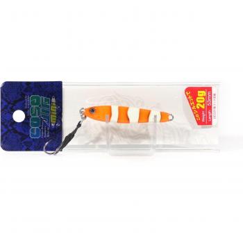 Gan Craft 20 g Metal Jig Coso – Versión Premium