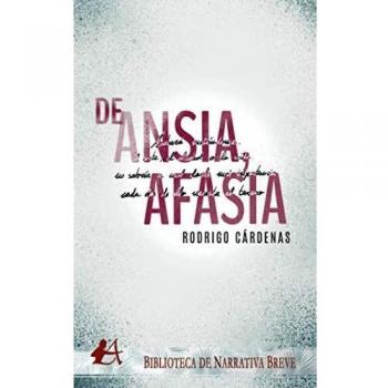 De ansia, afasia (Tapa blanda).