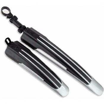 Aile de selle robuste – Garde-boue avant/arrière VTT