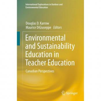 Environmental and Sustainability Education in Teacher Education