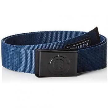 Element Beyond Belt Ceinture Homme, Bleu Nuit, FR Unique (Taille Fabricant : U)
